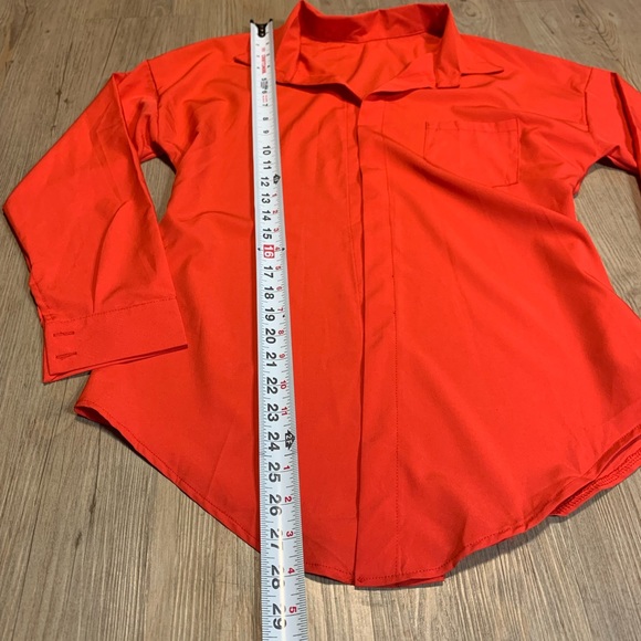NWOT🍀Women's Long Sleeve Self Tie Knot Front Top Blouse Shirt - Picture 10 of 13